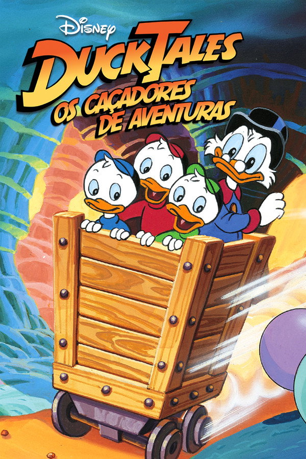 Patoaventuras Temporada 1
