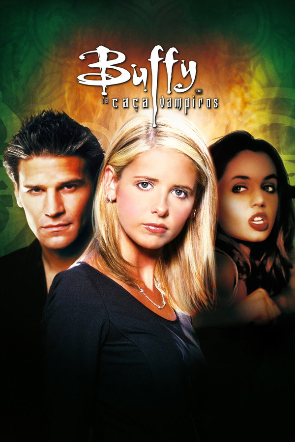 Buffy - Caçadora de Vampiros Temporada 3