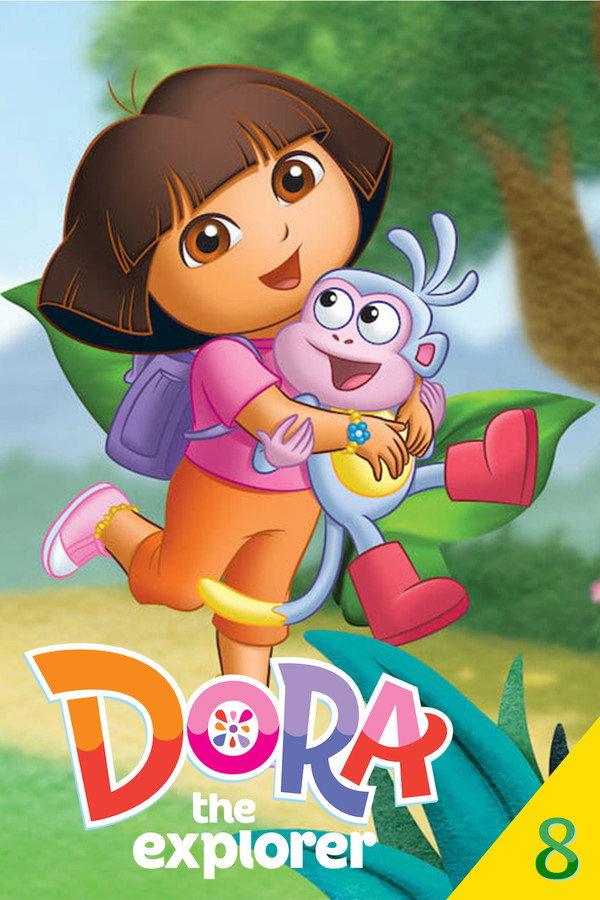 Dora the Explorer Season 8