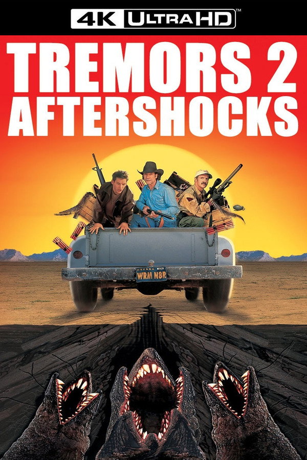 Tremors 2: Aftershocks