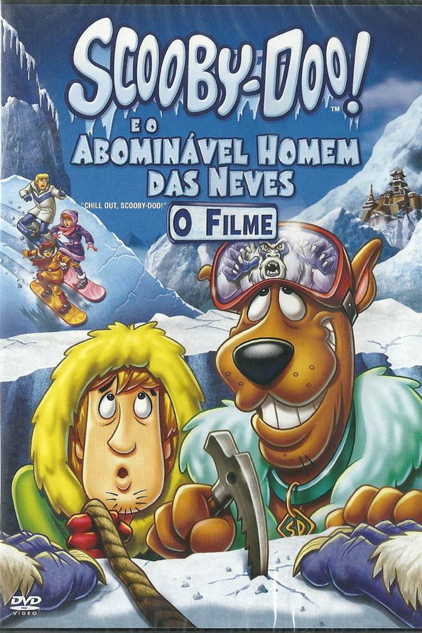 Scooby-Doo! e o Abominável Homem das Neves