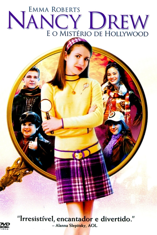 Nancy Drew - E o Mistério de Hollywood
