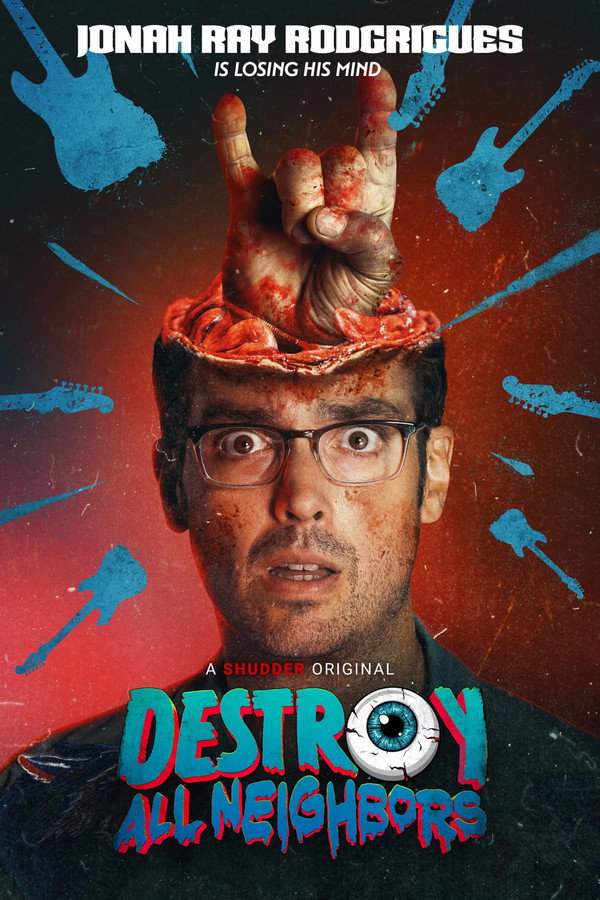 Destroy All Neighbors