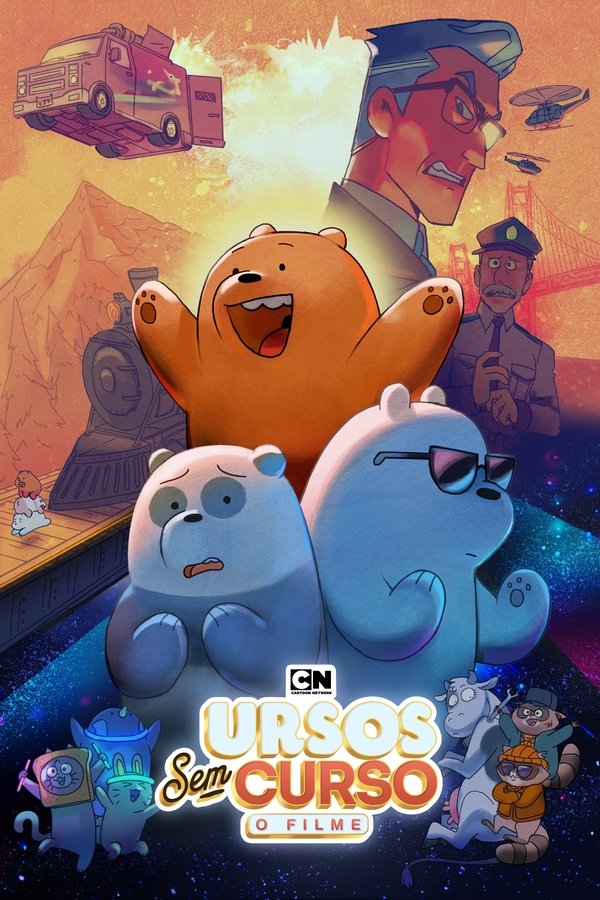 Nós, os Ursos: O Filme