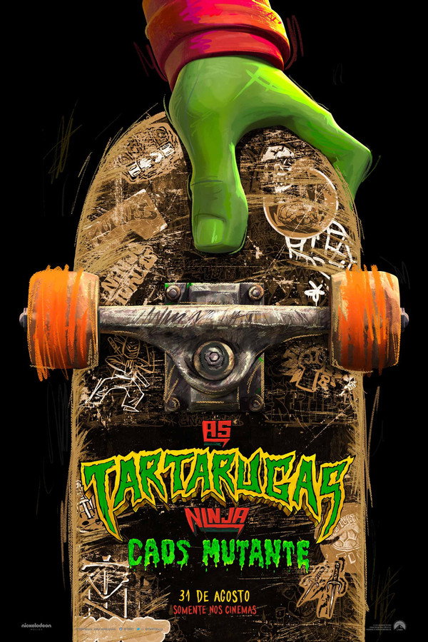 Tartarugas Ninja: Caos Mutante