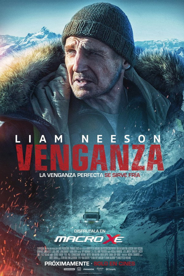 Venganza Bajo Cero