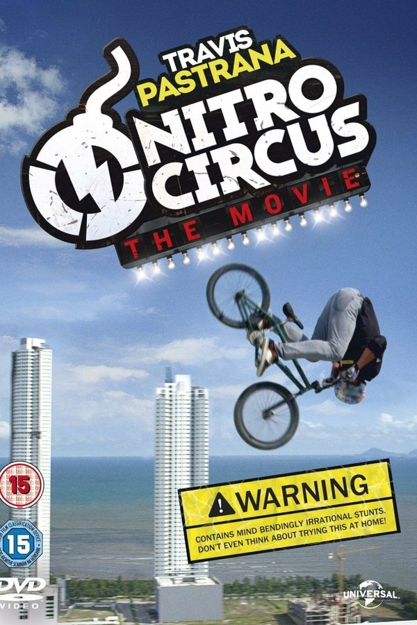 Nitro Circus: The Movie