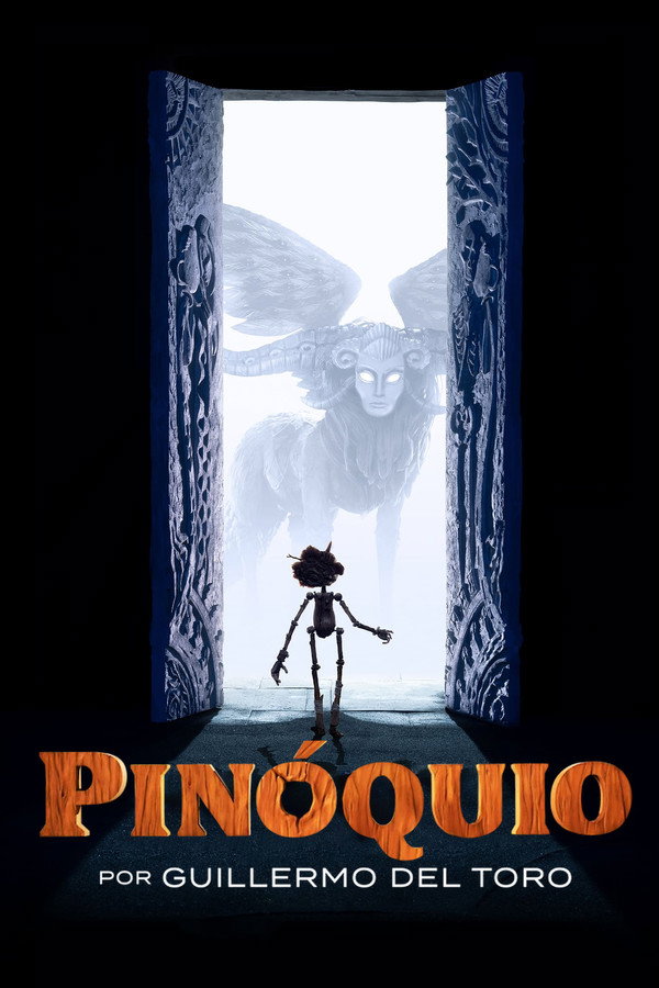 Pinóquio De Guillermo Del Toro