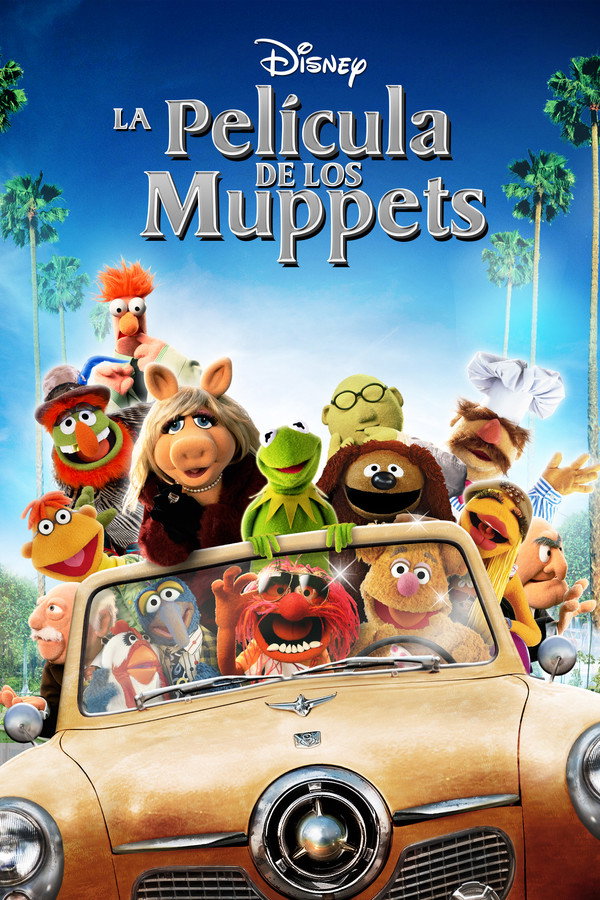La Película de los Muppets