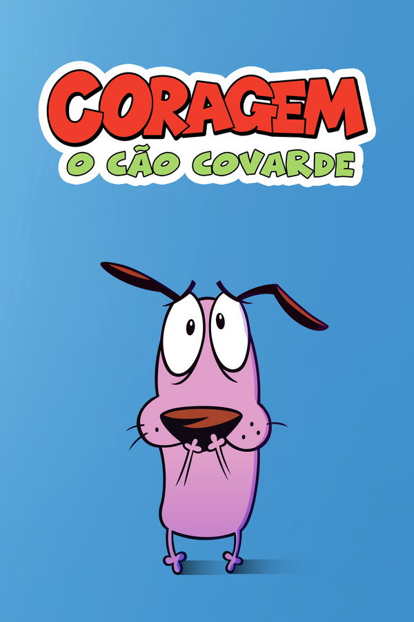 Coragem, o Cão Covarde Temporada 1