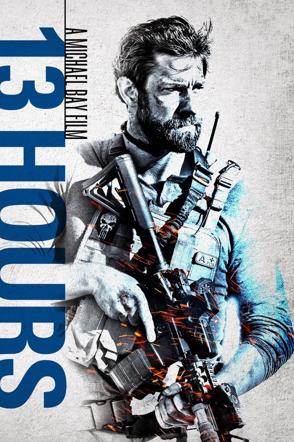 13 Hours: The Secret Soldiers of Benghazi