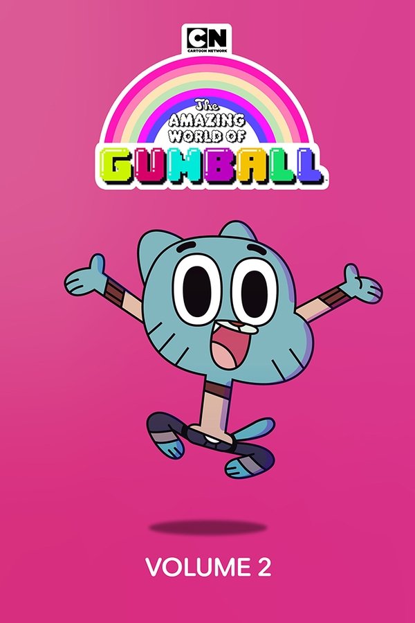 The Amazing World of Gumball Season 2