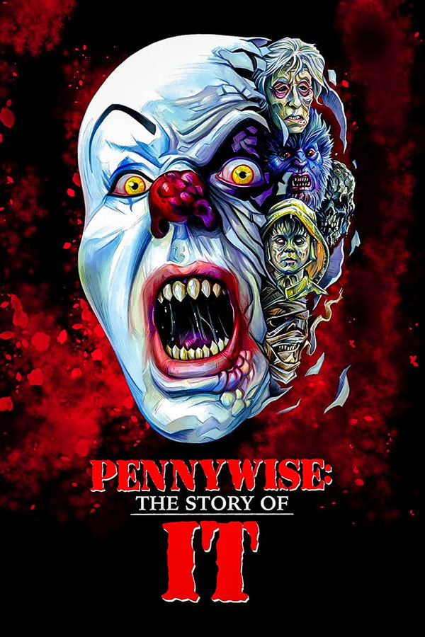 Pennywise: The Story of ‘It’