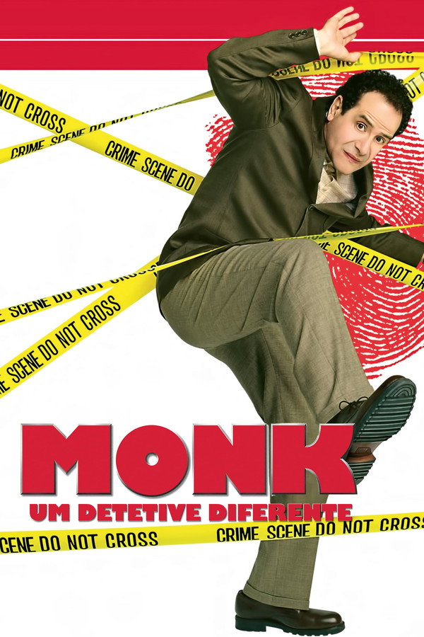 Monk: Um Detetive Diferente Temporada 2