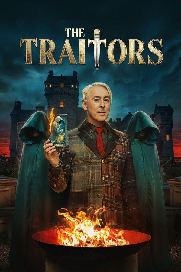The Traitors Season 4