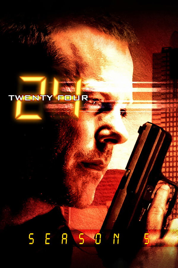 24 Horas Temporada 5