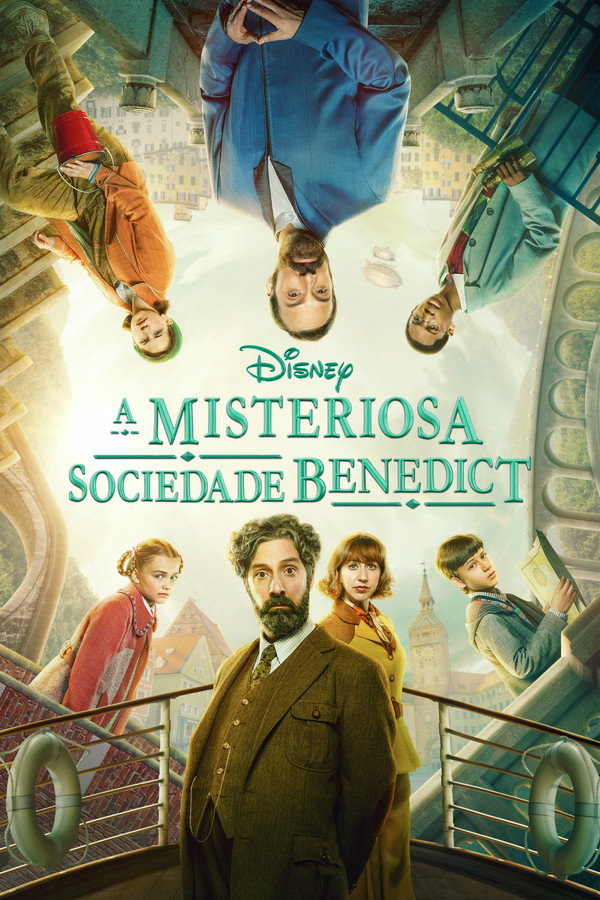 A Misteriosa Sociedade Benedict Temporada 2