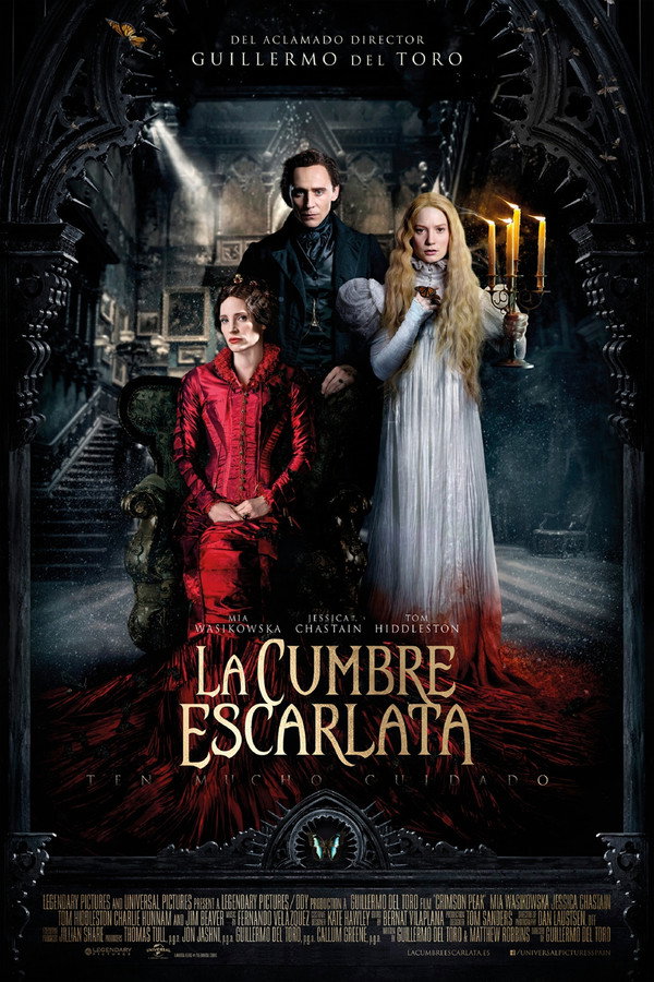 La Cumbre Escarlata