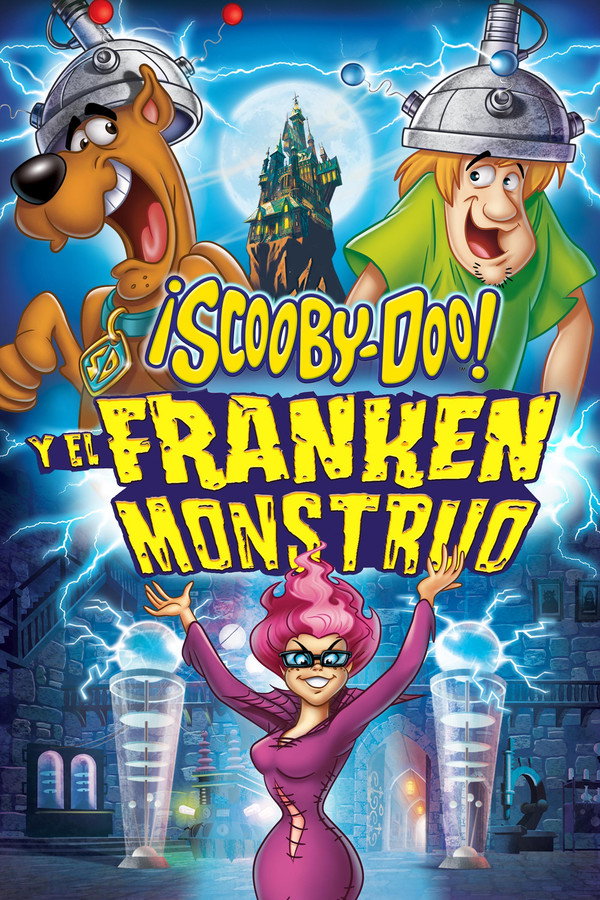 Scooby-Doo! y el Frankenmonstruo