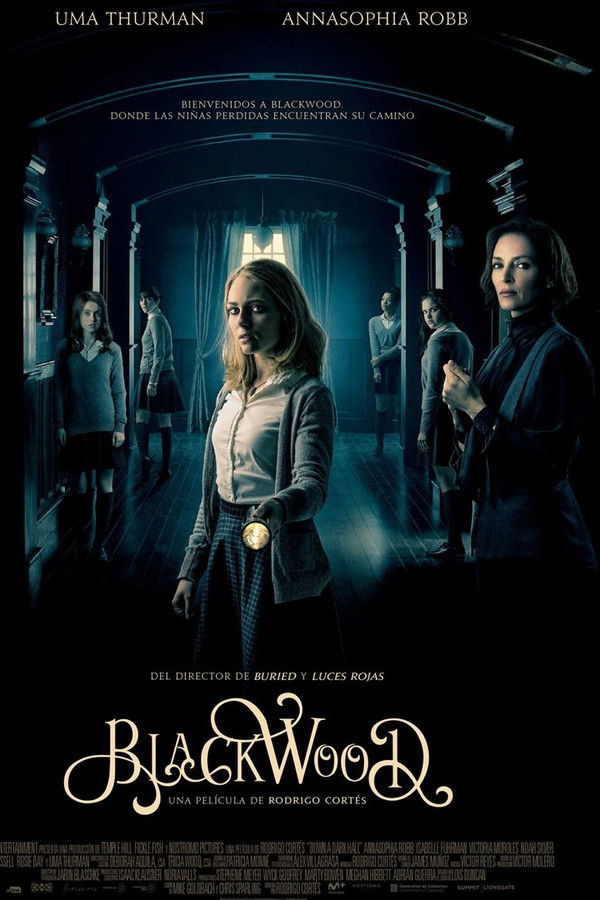 La maldición de Blackwood