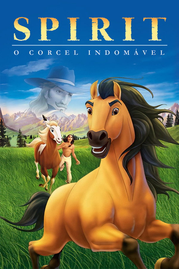 Spirit: O Corcel Indomável