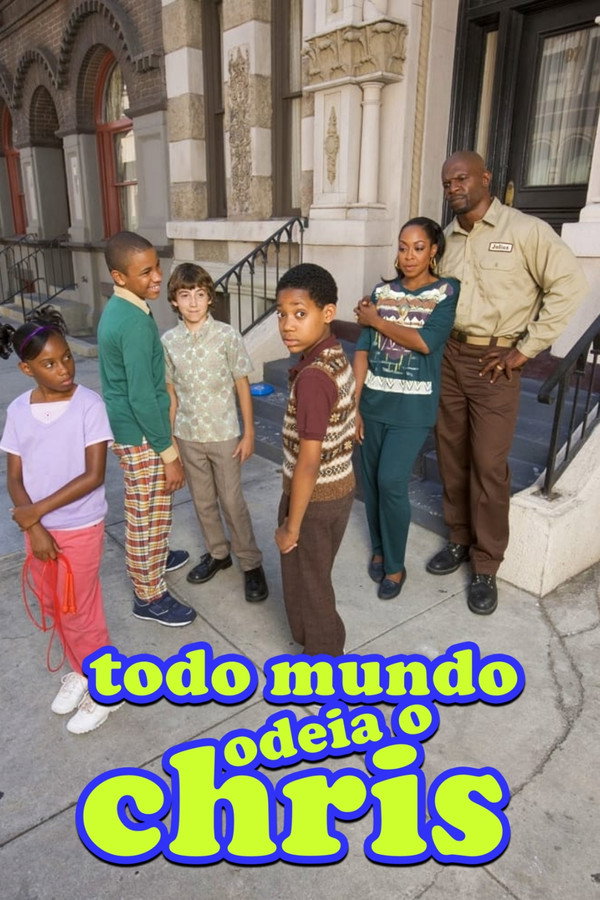 Todos Contra o Chris Temporada 1
