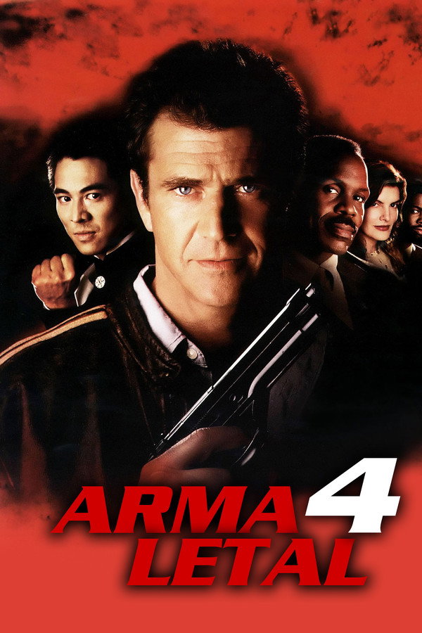 Arma letal 4