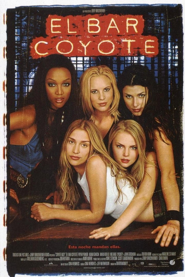 Coyote Ugly: El Bar Coyote