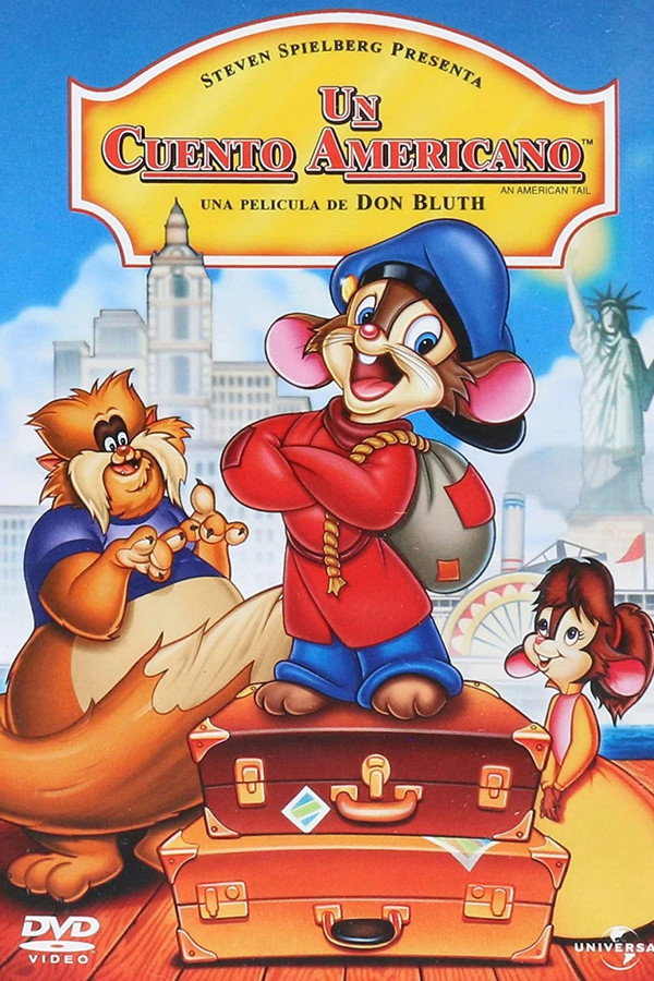 Fievel y el nuevo mundo