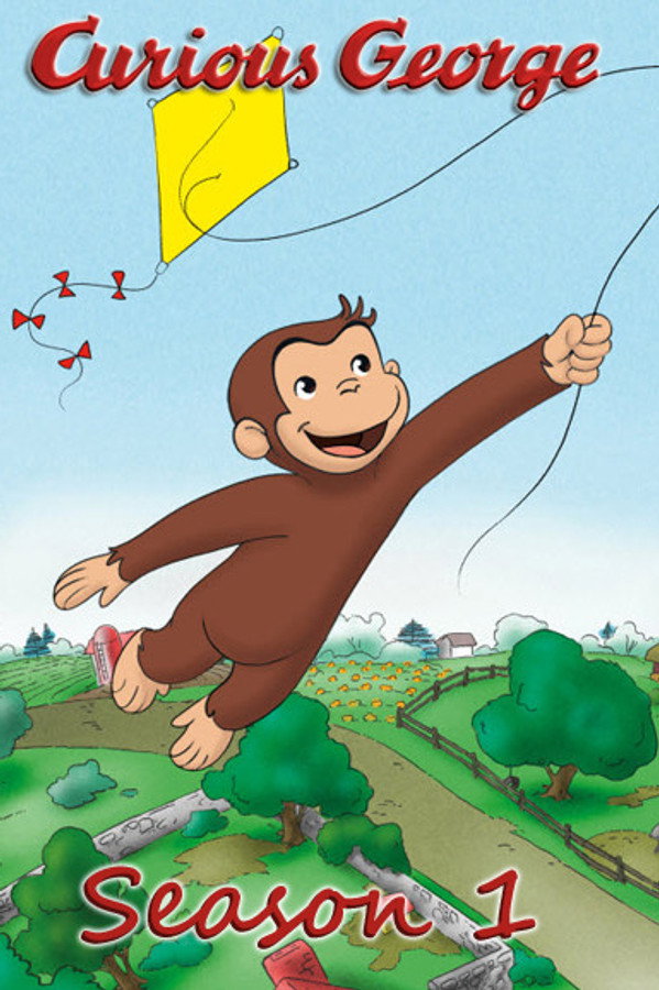 Curious George Season 1