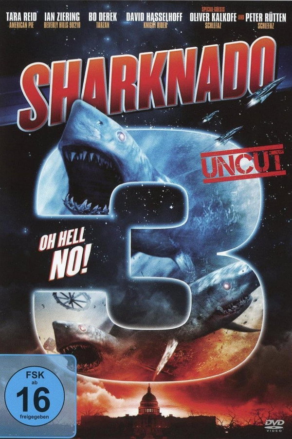 Sharknado 3: Oh Hell No!