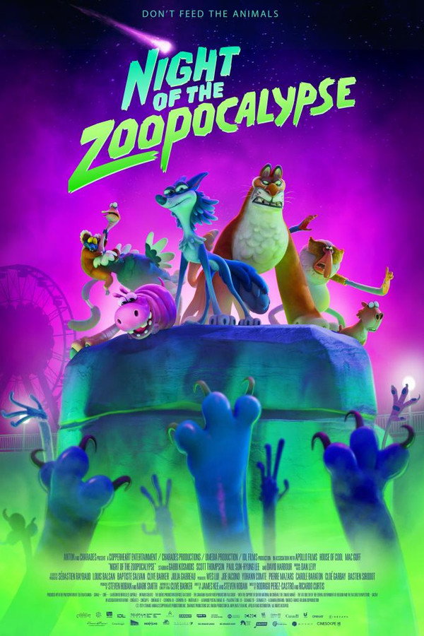 Night of the Zoopocalypse