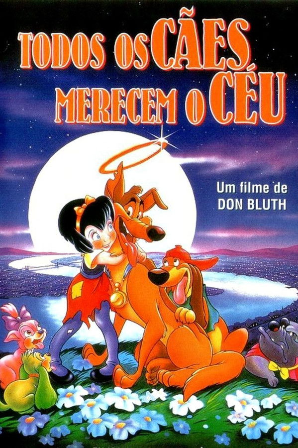 Todos os Cães Merecem o Céu