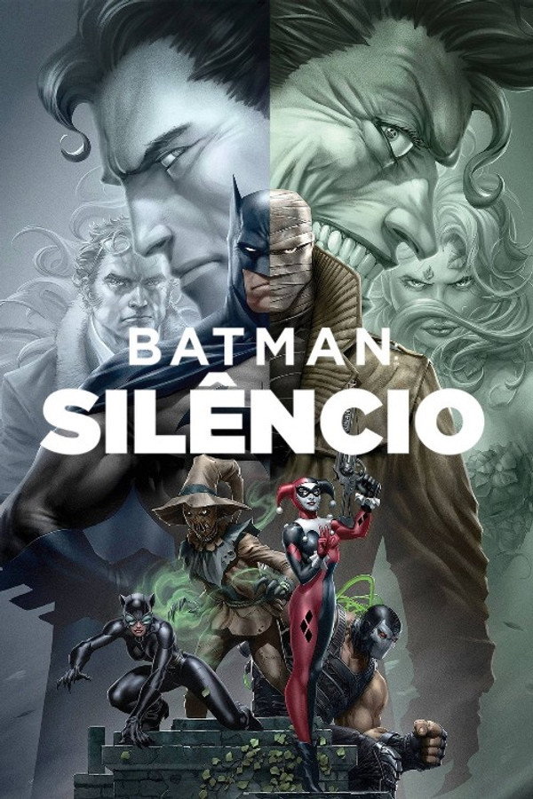 Batman: Silêncio