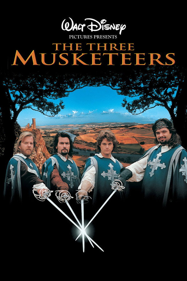 The Three Musketeers