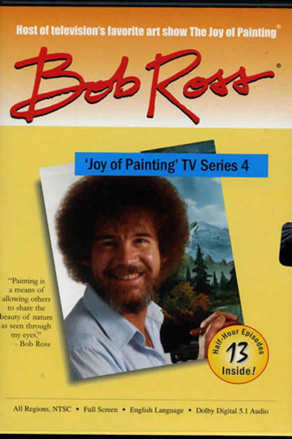 The Joy of Painting Season 4