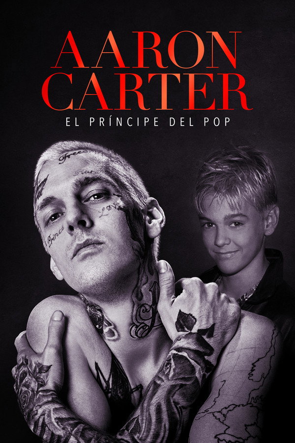 Aaron Carter: El príncipe del pop