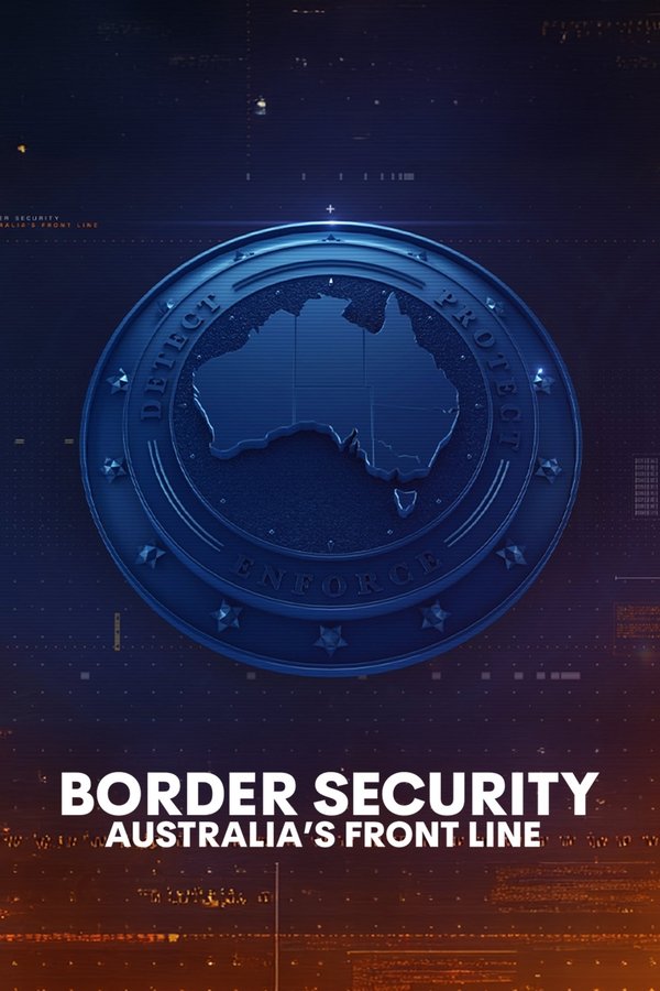 Border Security: Australia's Front Line Season 13