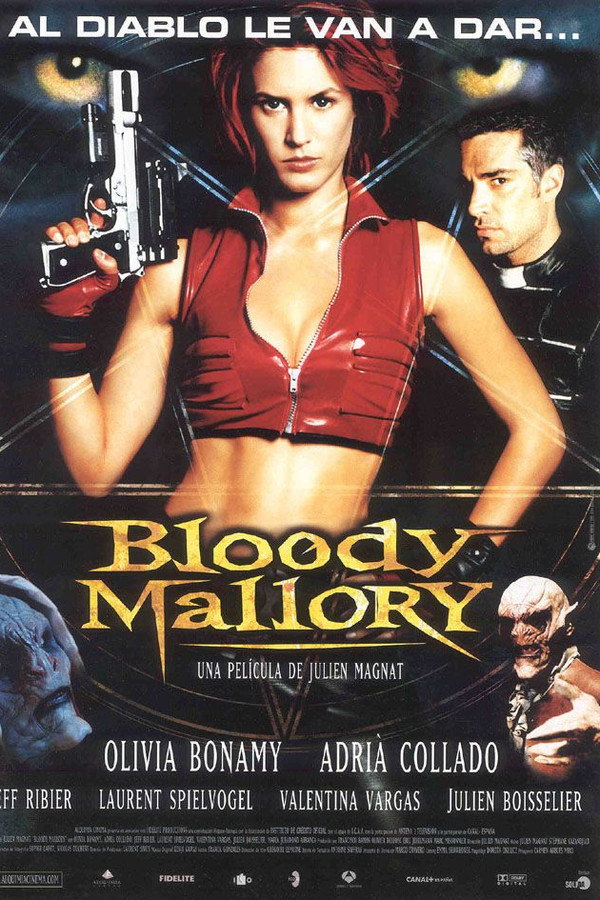 Bloody Mallory