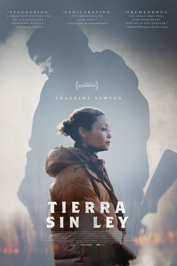 Tierra sin ley