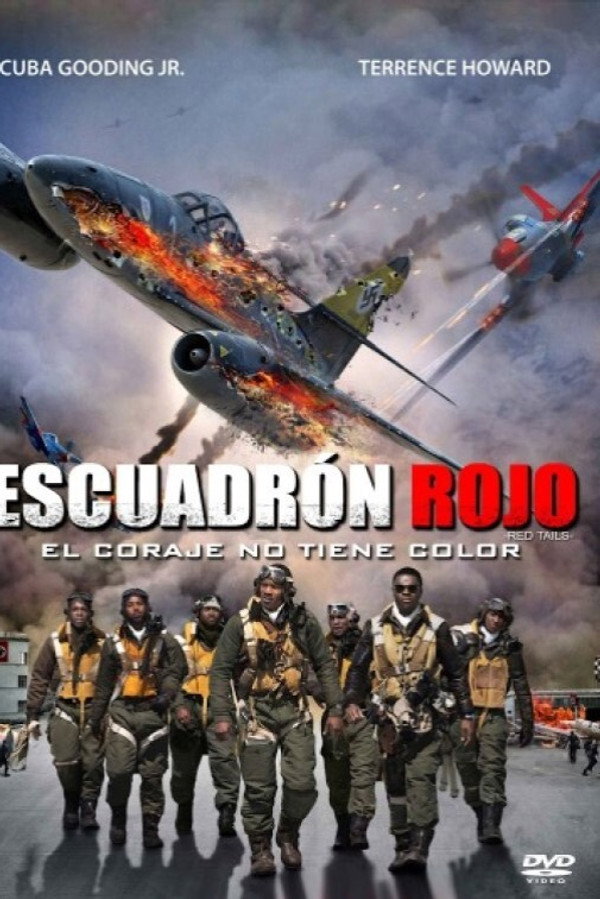 Escuadrón rojo