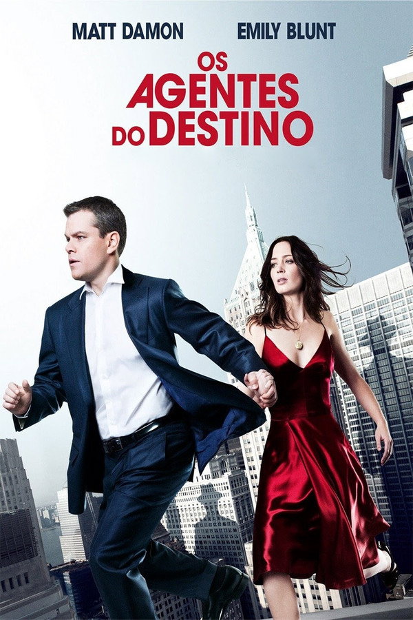Os Agentes do Destino