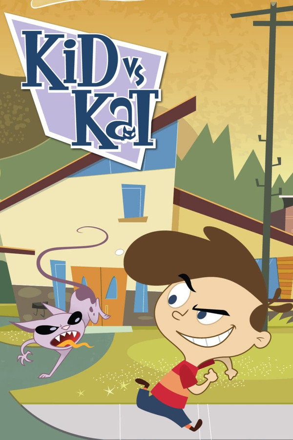 Kid vs. Kat Season 1