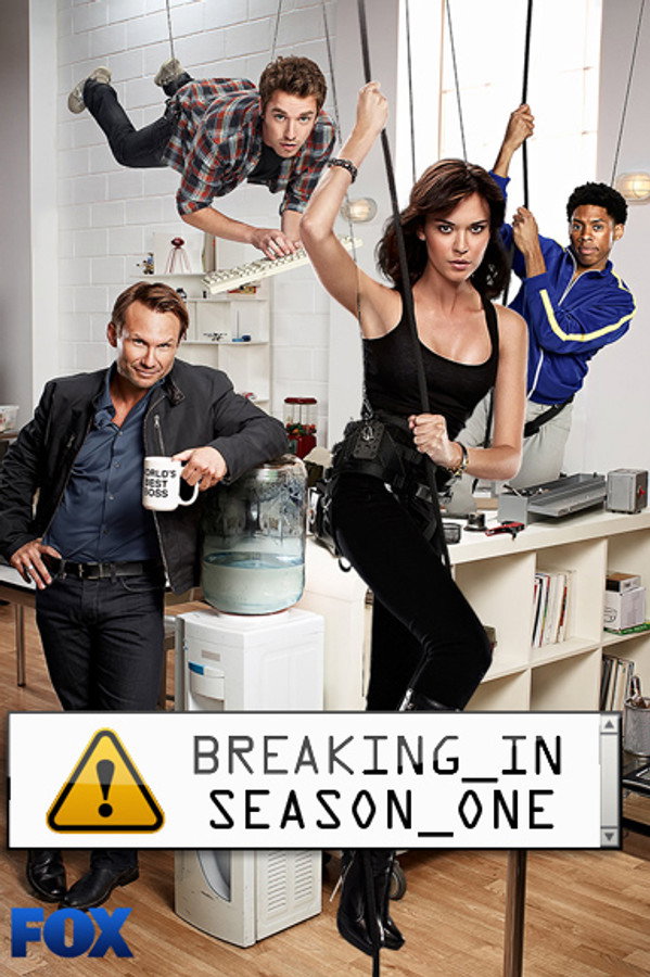 Breaking In Season 1