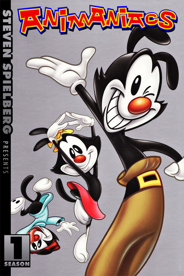 Animaniacs Temporada 1
