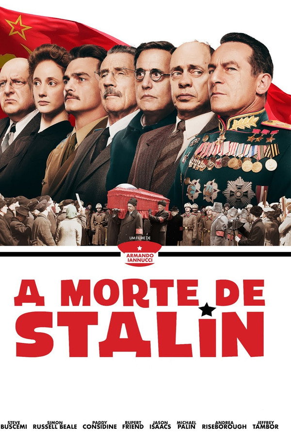 A Morte de Stalin