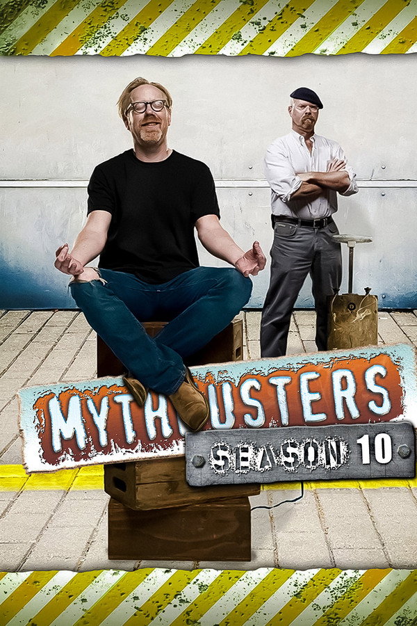Cazadores de mitos Temporada 10