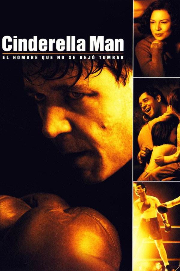 Cinderella Man. El hombre que no se dejó tumbar