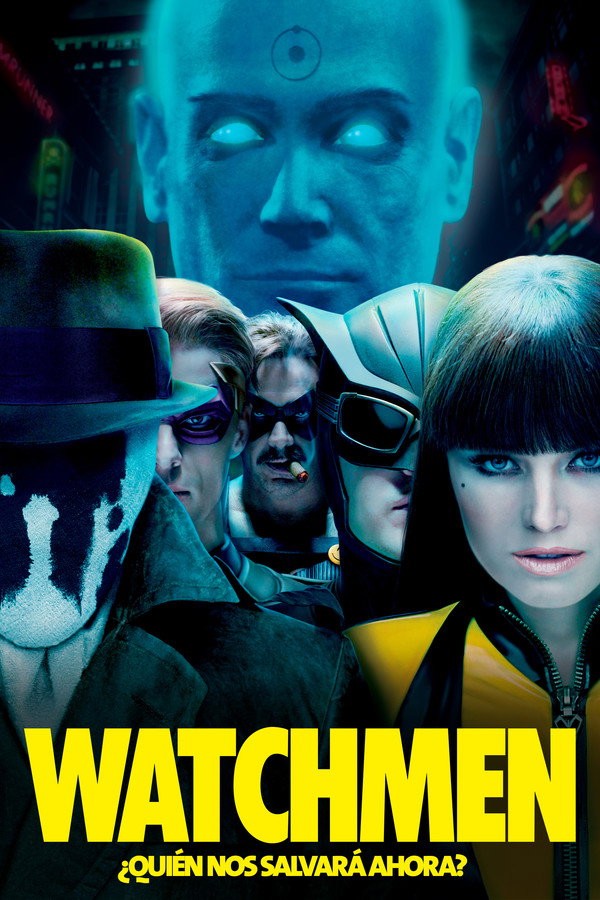 Watchmen, los vigilantes
