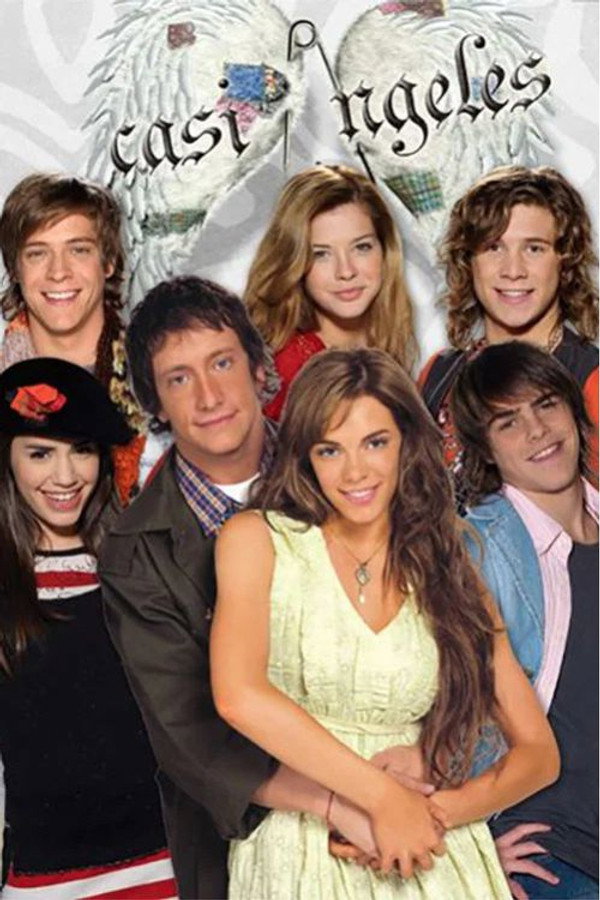 Casi Ángeles Temporada 1